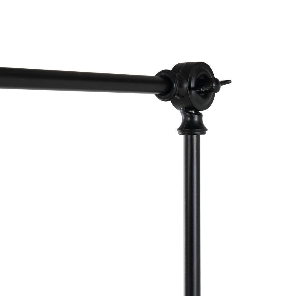 WINGBO Industrial Swing Arm Wall Sconce with Metal Shade,2-Pack...