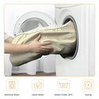 WOWMAX Waterproof Orthopedic Foam Dog Bed for Large Dogs dog couche