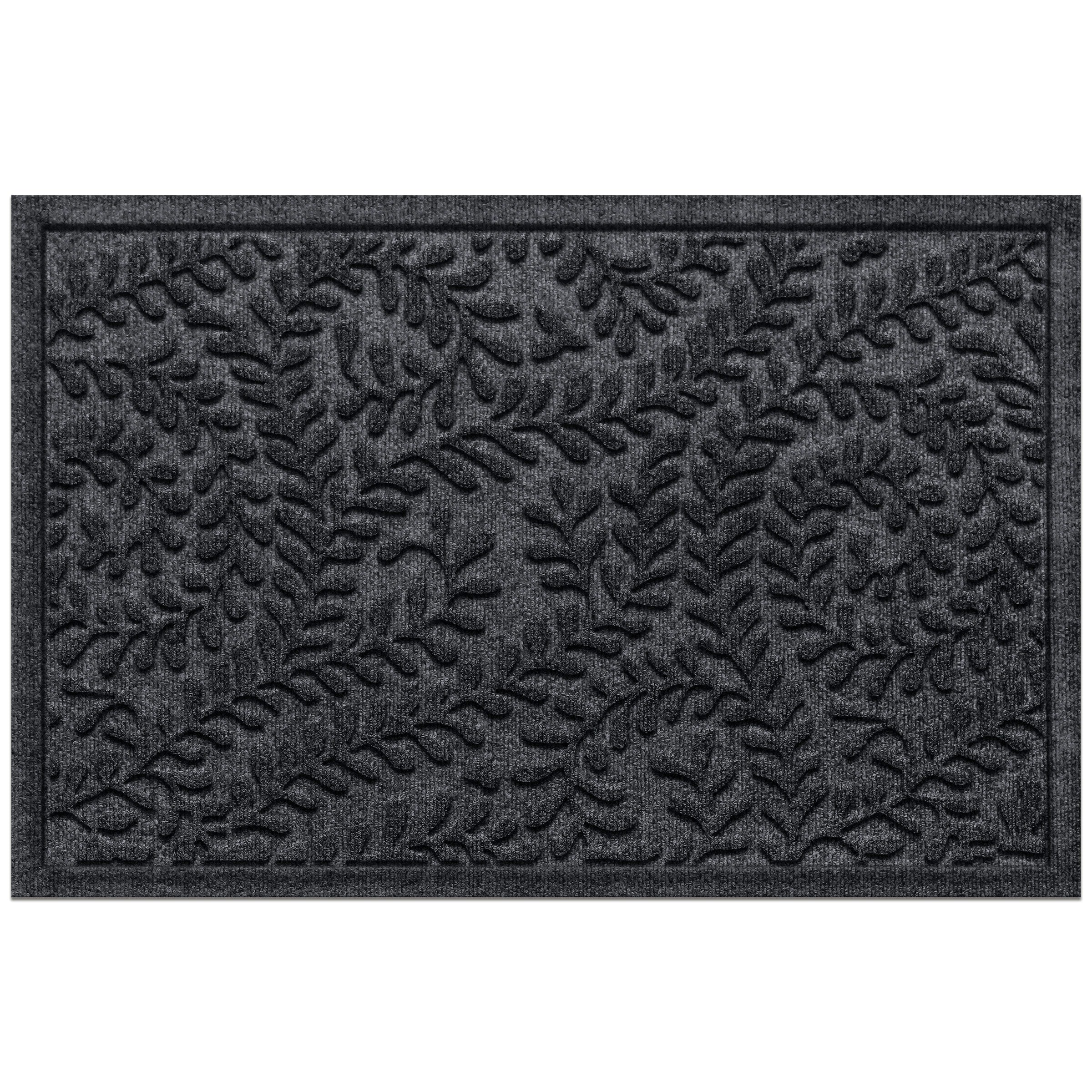WaterHog Boxwood Indoor Outdoor Door Mat