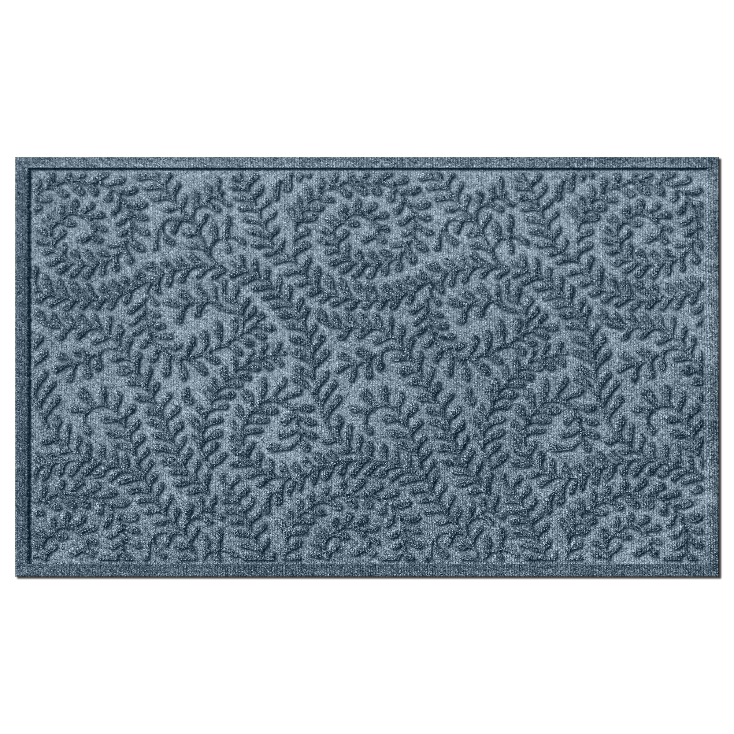 WaterHog Boxwood Indoor Outdoor Door Mat