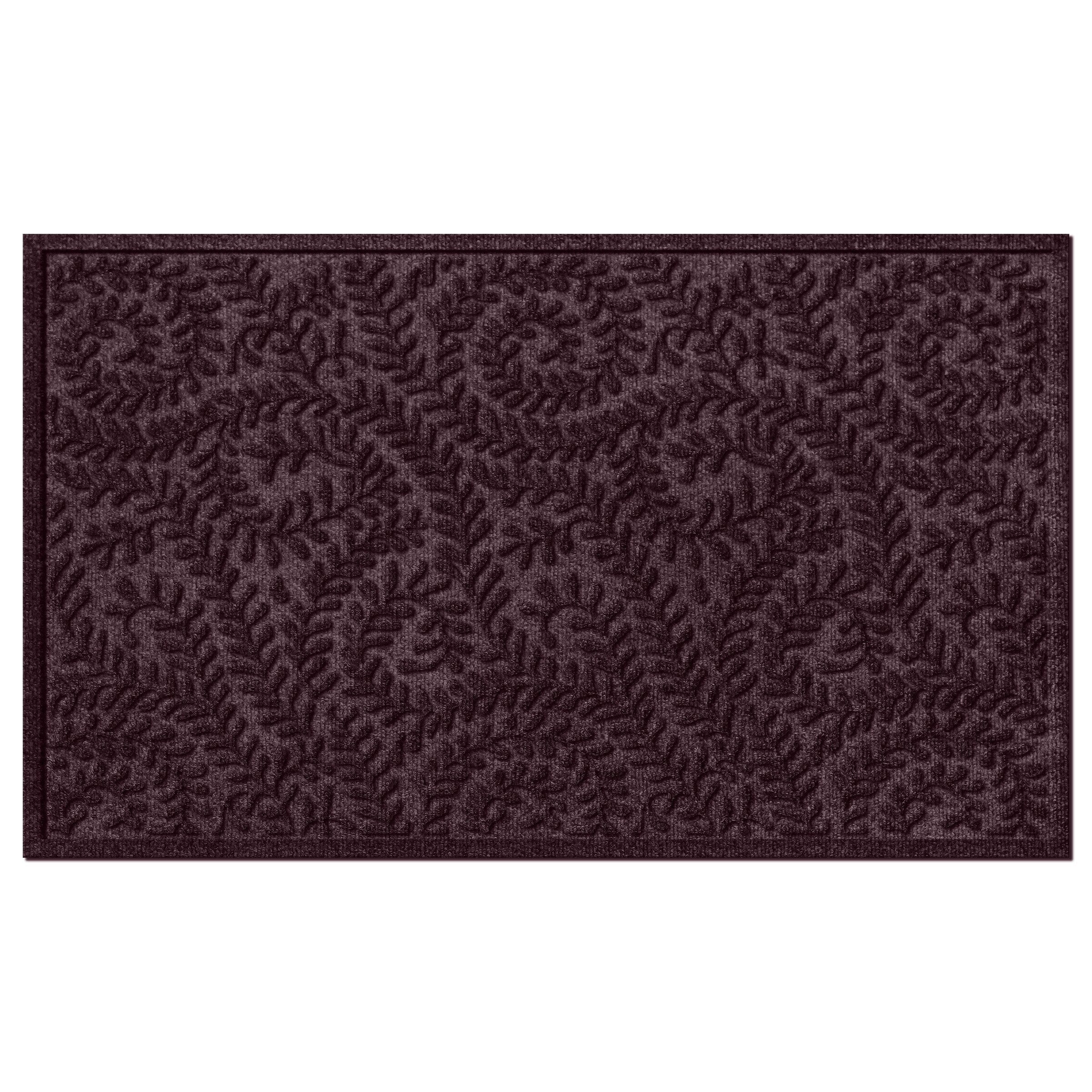 WaterHog Boxwood Indoor Outdoor Door Mat