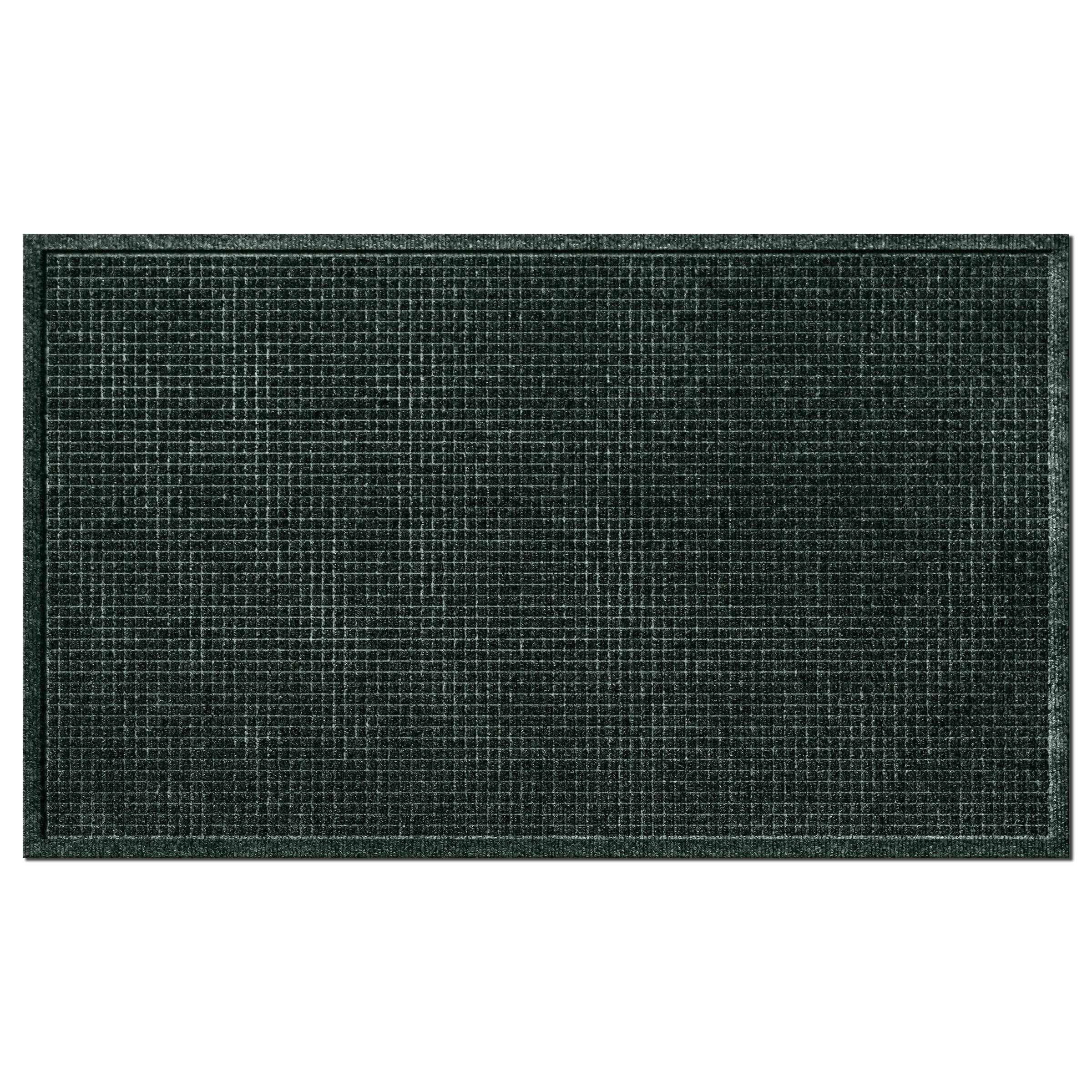WaterHog Squares Indoor Outdoor Door Mat