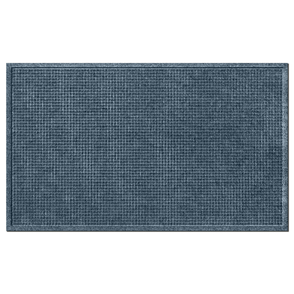 WaterHog Squares Indoor Outdoor Door Mat