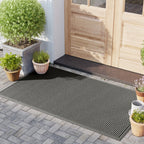 WaterHog Squares Indoor Outdoor Door Mat