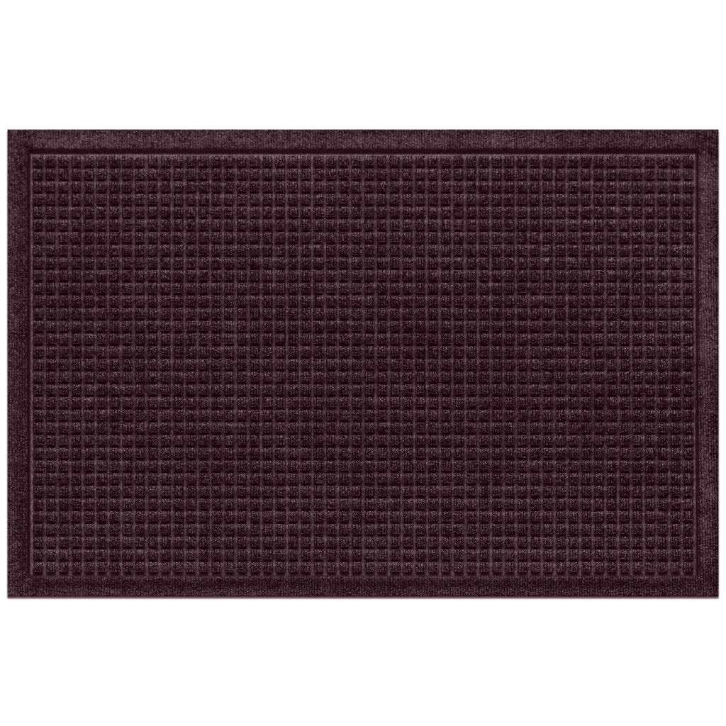 WaterHog Squares Indoor Outdoor Door Mat