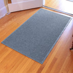 WaterHog Squares Indoor Outdoor Door Mat