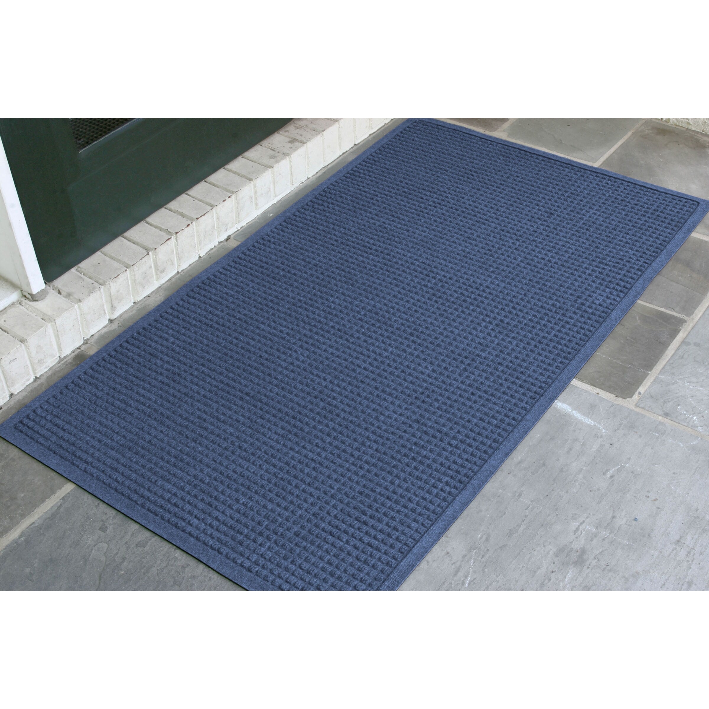 WaterHog Squares Indoor Outdoor Door Mat