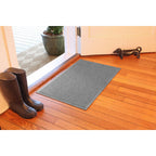 WaterHog Squares Indoor Outdoor Door Mat