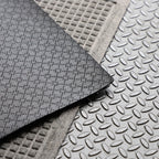 WaterHog Squares Indoor Outdoor Door Mat