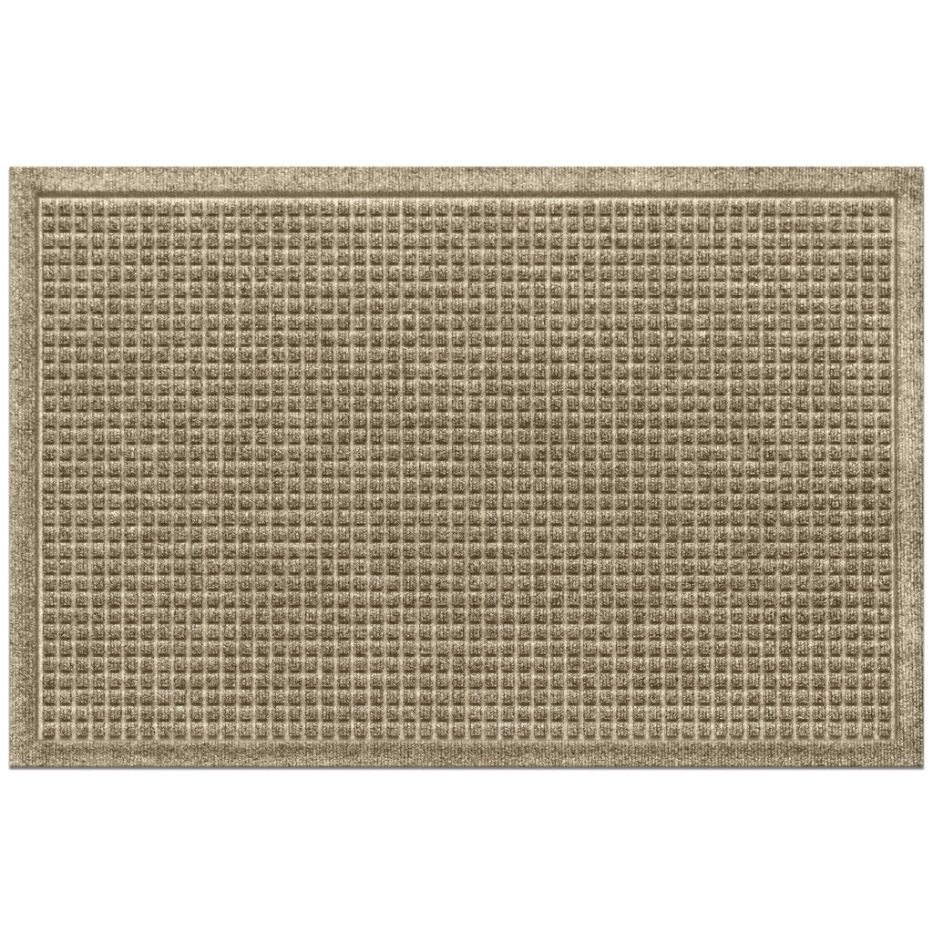 WaterHog Squares Indoor Outdoor Door Mat