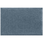 WaterHog Squares Indoor Outdoor Door Mat