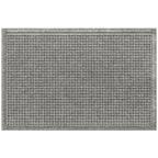 WaterHog Squares Indoor Outdoor Door Mat