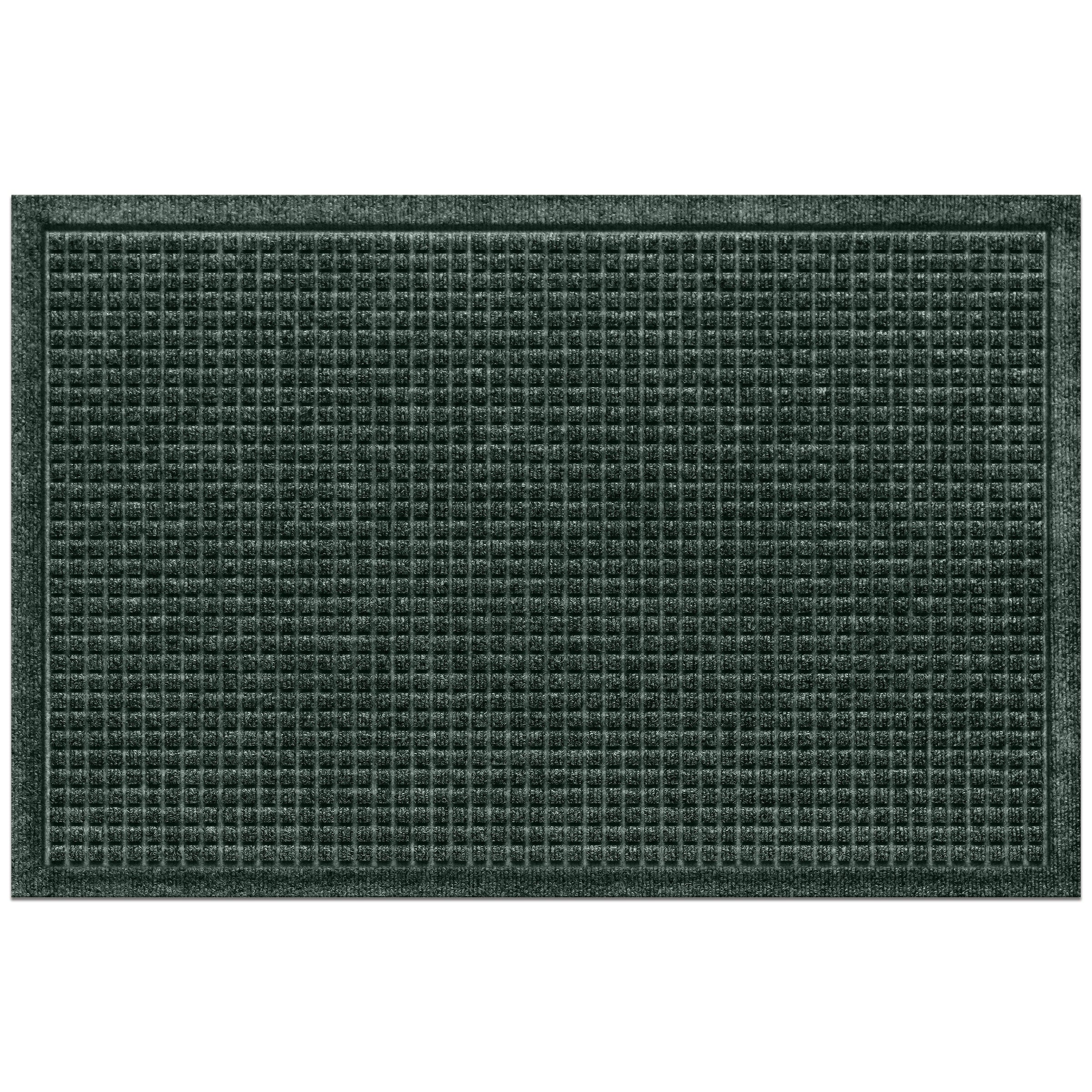 WaterHog Squares Indoor Outdoor Door Mat