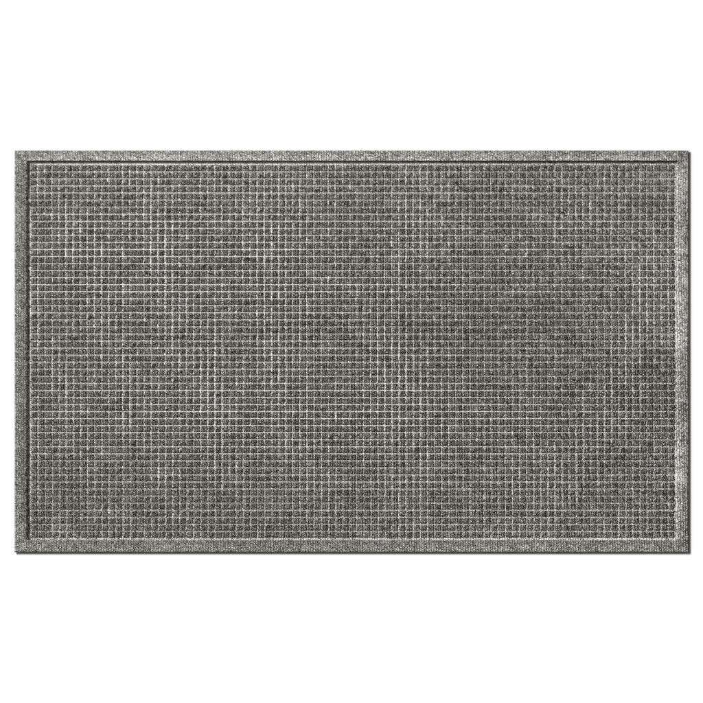 WaterHog Squares Indoor Outdoor Door Mat
