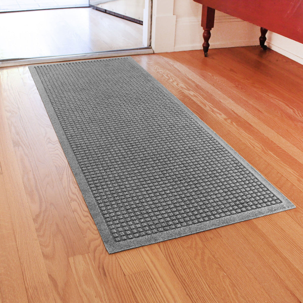 WaterHog Squares Indoor Outdoor Door Mat