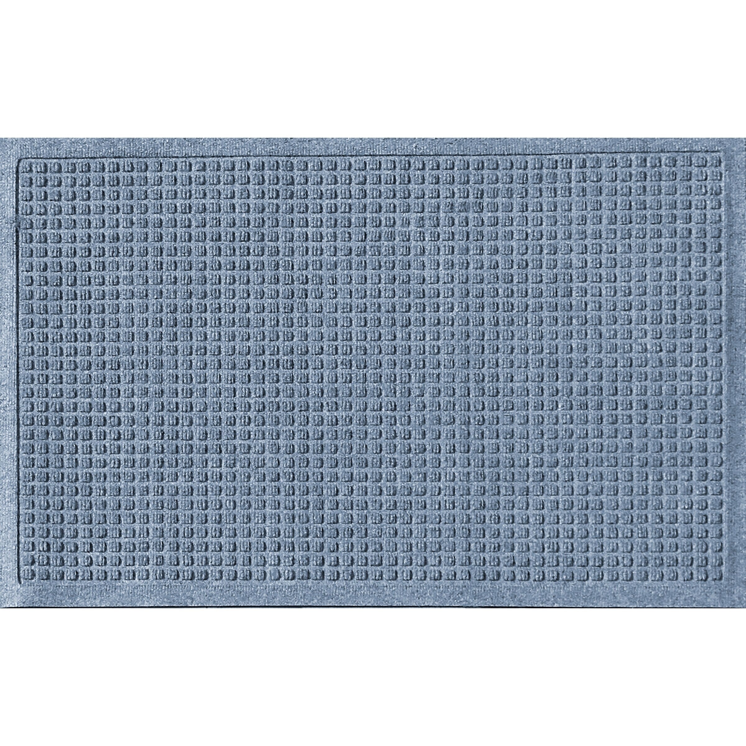 WaterHog Squares Indoor Outdoor Door Mat