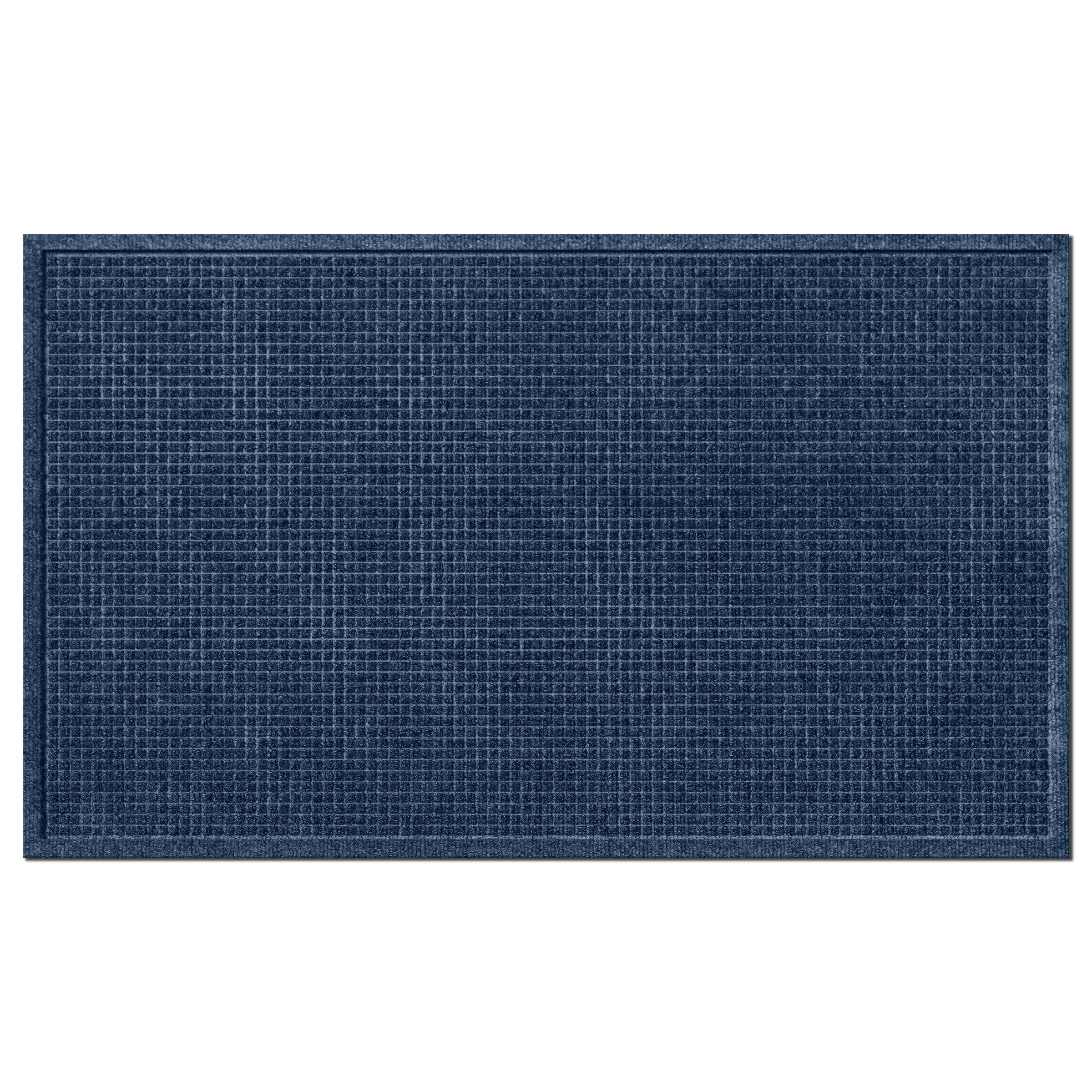 WaterHog Squares Indoor Outdoor Door Mat