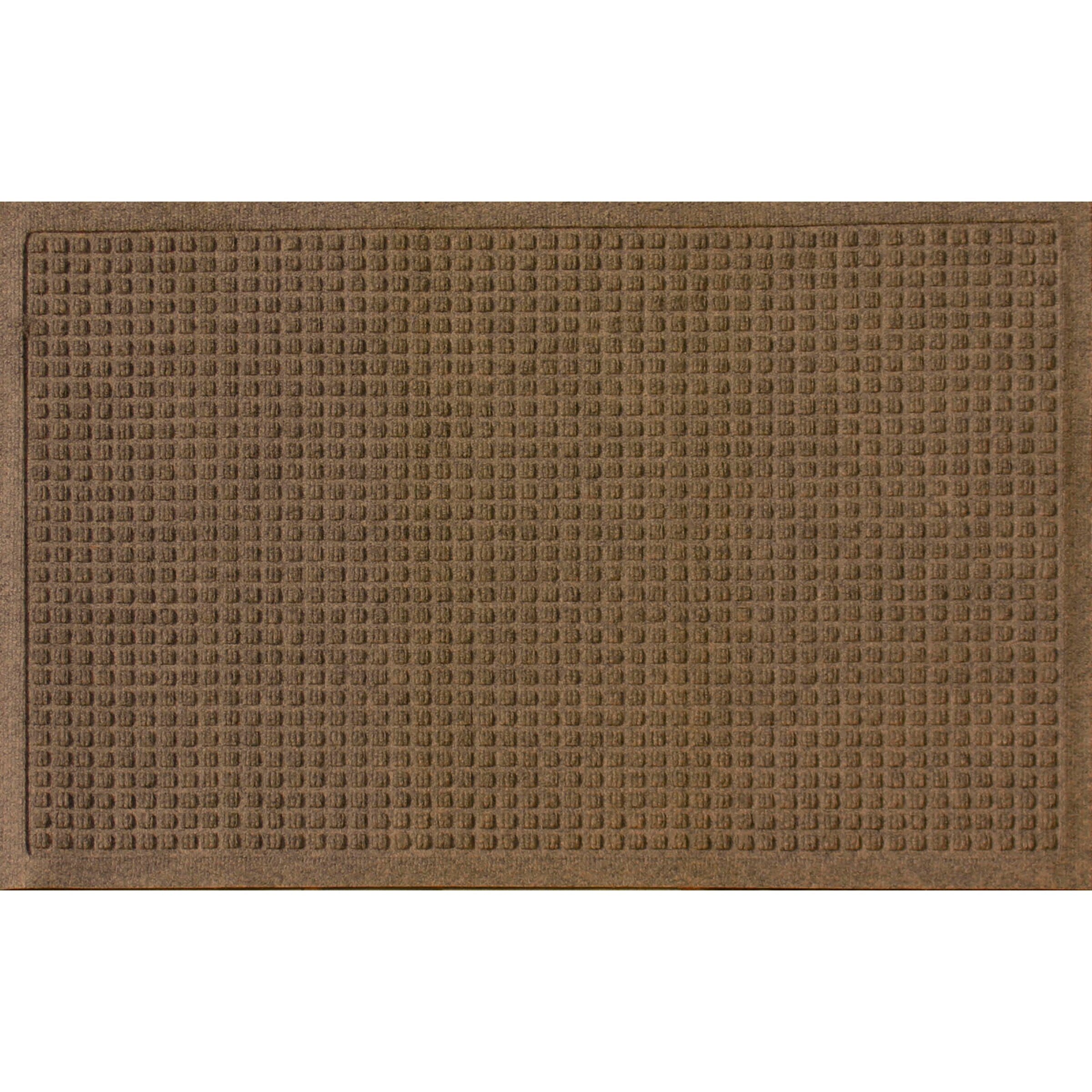 WaterHog Squares Indoor Outdoor Door Mat