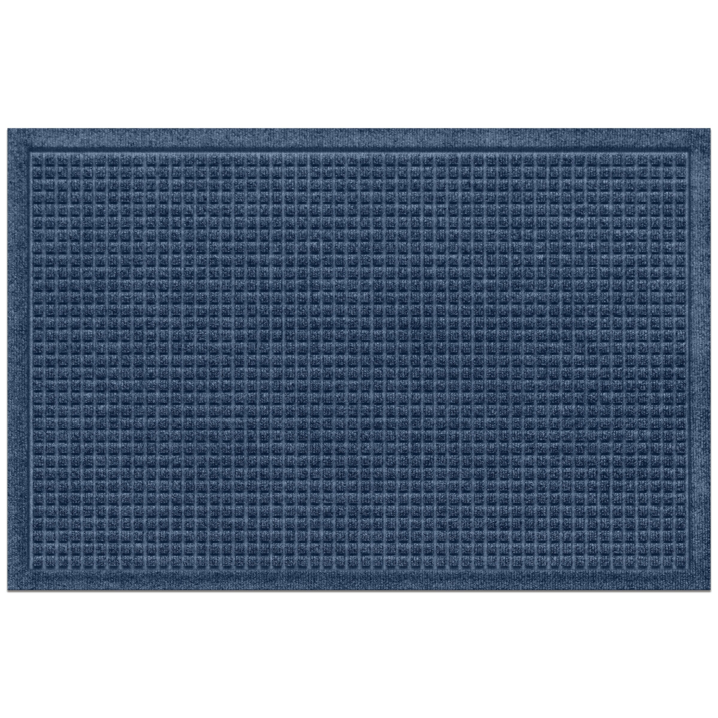 WaterHog Squares Indoor Outdoor Door Mat