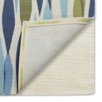 Waverly Sun N' Shade Modern Abstract Indoor Outdoor Area Rug