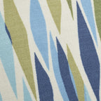 Waverly Sun N' Shade Modern Abstract Indoor Outdoor Area Rug