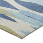 Waverly Sun N' Shade Modern Abstract Indoor Outdoor Area Rug