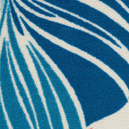 Waverly Sun N' Shade Modern Botanical Indoor/Outdoor Area Rug