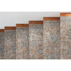 Well Woven Asha Vintage Emilia Flat-Weave Area Rug