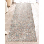 Well Woven Asha Vintage Emilia Flat-Weave Area Rug