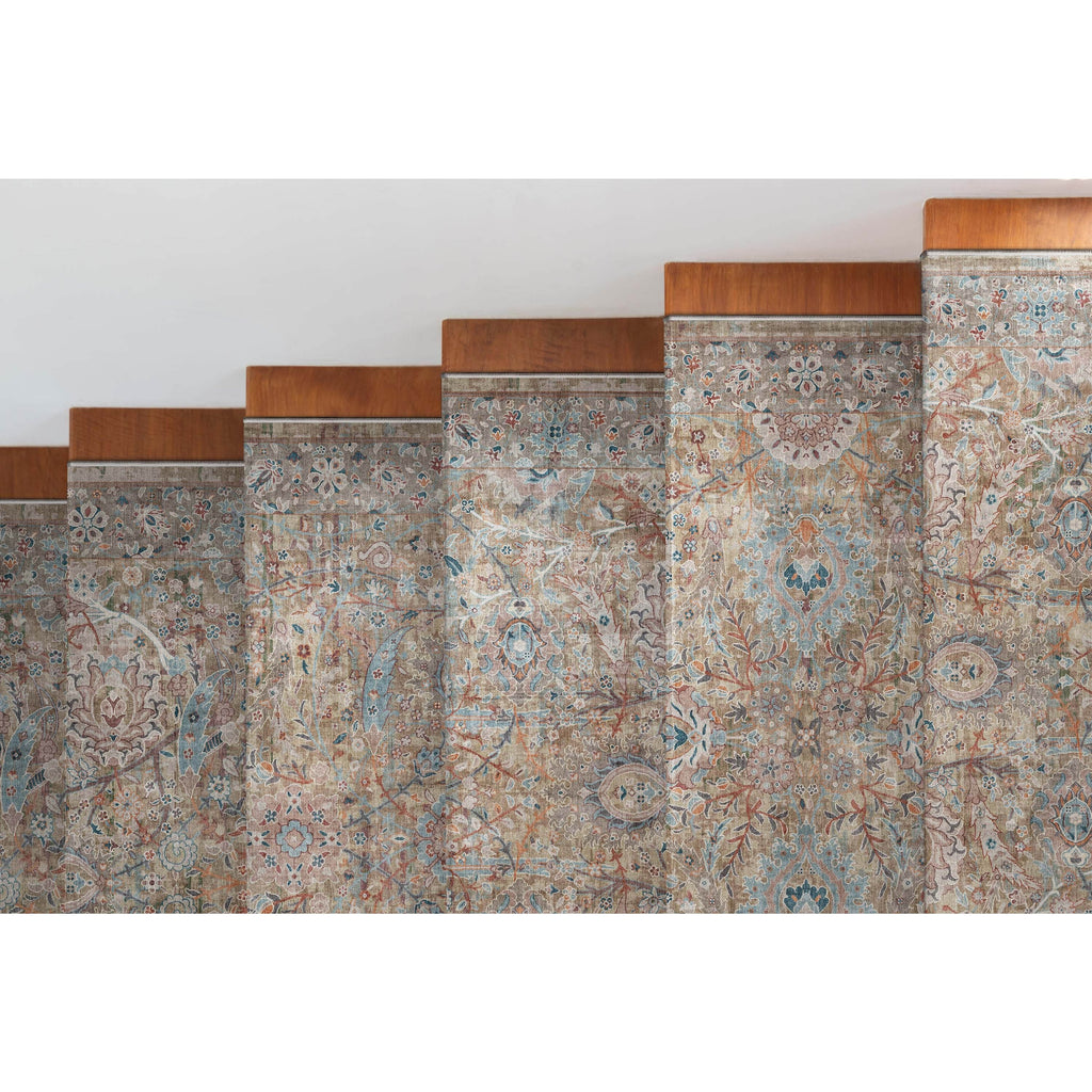 Well Woven Asha Vintage Emilia Flat-Weave Area Rug