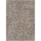 Well Woven Asha Vintage Emilia Flat-Weave Area Rug