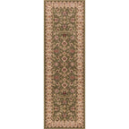 Well Woven Barclay Sarouk Oriental Persian Traditional Area Rug