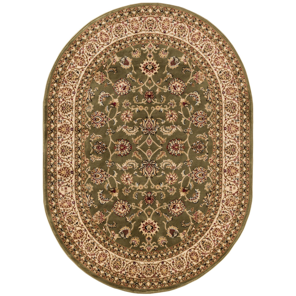 Well Woven Barclay Sarouk Oriental Persian Traditional Area Rug