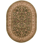 Well Woven Barclay Sarouk Oriental Persian Traditional Area Rug