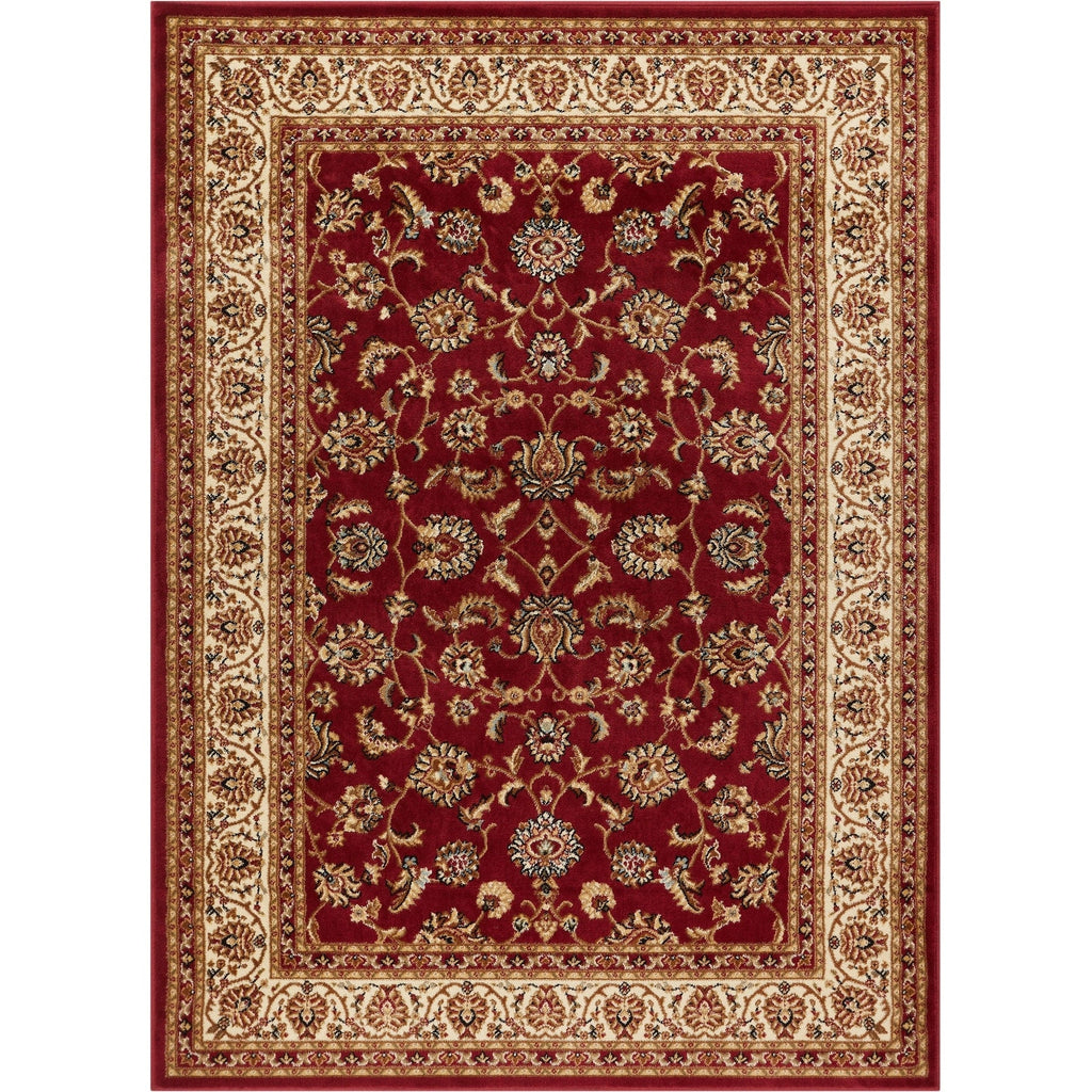 Well Woven Barclay Sarouk Oriental Persian Traditional Area Rug