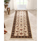 Well Woven Barclay Sarouk Oriental Persian Traditional Area Rug
