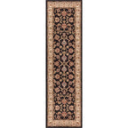 Well Woven Barclay Sarouk Oriental Persian Traditional Area Rug