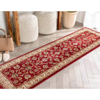 Well Woven Barclay Sarouk Oriental Persian Traditional Area Rug