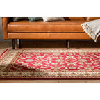Well Woven Barclay Sarouk Oriental Persian Traditional Area Rug