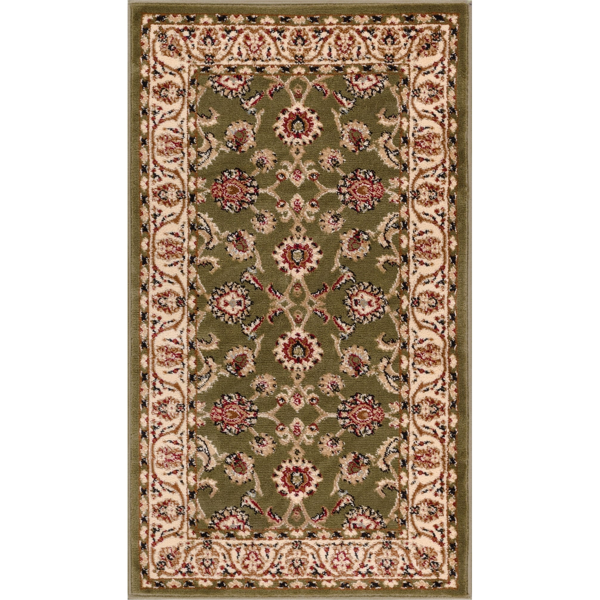 Well Woven Barclay Sarouk Oriental Persian Traditional Area Rug