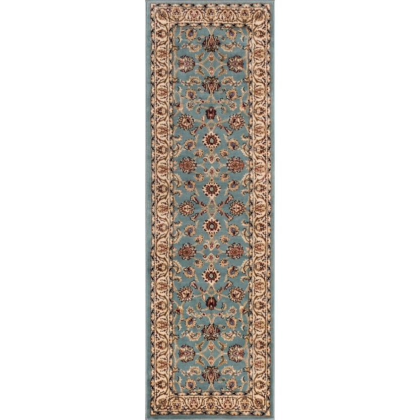 Well Woven Barclay Sarouk Oriental Persian Traditional Area Rug