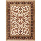 Well Woven Barclay Sarouk Oriental Persian Traditional Area Rug