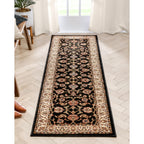 Well Woven Barclay Sarouk Oriental Persian Traditional Area Rug