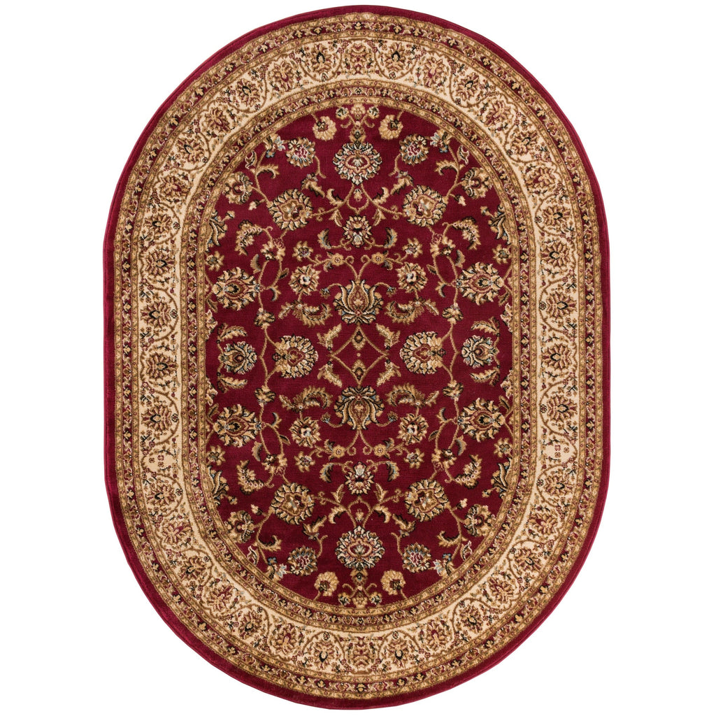 Well Woven Barclay Sarouk Oriental Persian Traditional Area Rug
