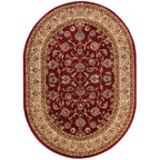 Well Woven Barclay Sarouk Oriental Persian Traditional Area Rug