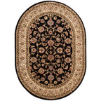 Well Woven Barclay Sarouk Oriental Persian Traditional Area Rug