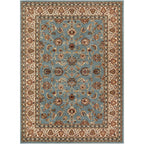 Well Woven Barclay Sarouk Oriental Persian Traditional Area Rug