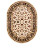 Well Woven Barclay Sarouk Oriental Persian Traditional Area Rug