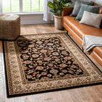 Well Woven Barclay Sarouk Oriental Persian Traditional Area Rug