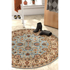 Well Woven Barclay Sarouk Oriental Persian Traditional Area Rug
